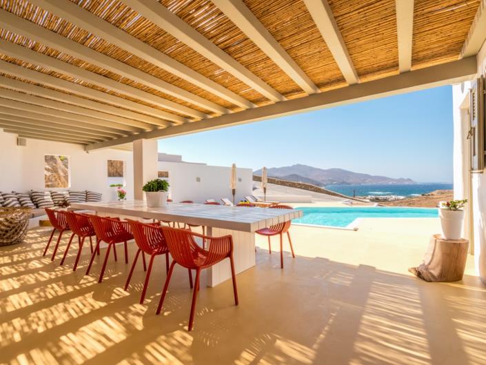 Image No.3-Villa de 8 chambres à vendre à Ftelia