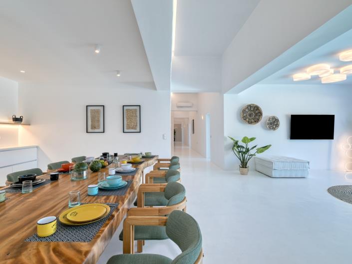 Image No.3-Villa de 6 chambres à vendre à Ftelia