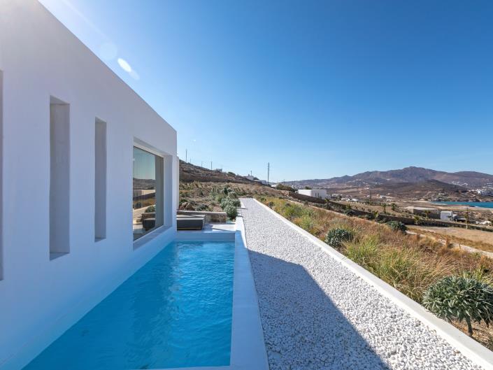 Image No.2-Villa de 6 chambres à vendre à Ftelia