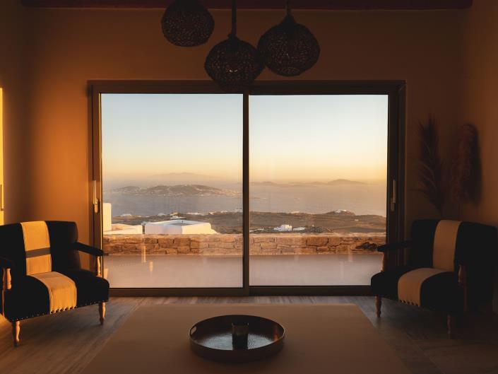 Image No.6-Villa de 8 chambres à vendre à Faros Armenistis