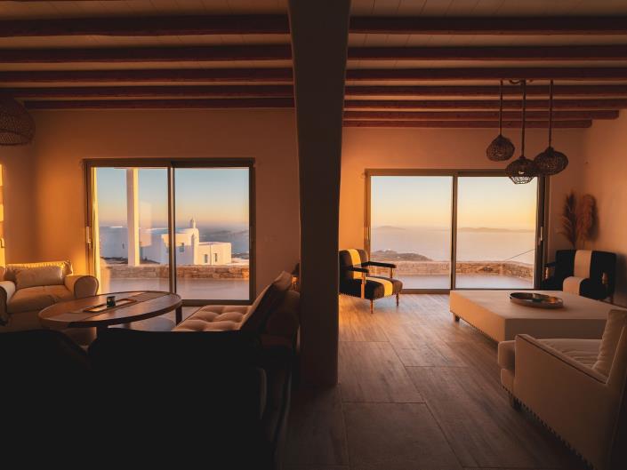 Image No.7-Villa de 8 chambres à vendre à Faros Armenistis