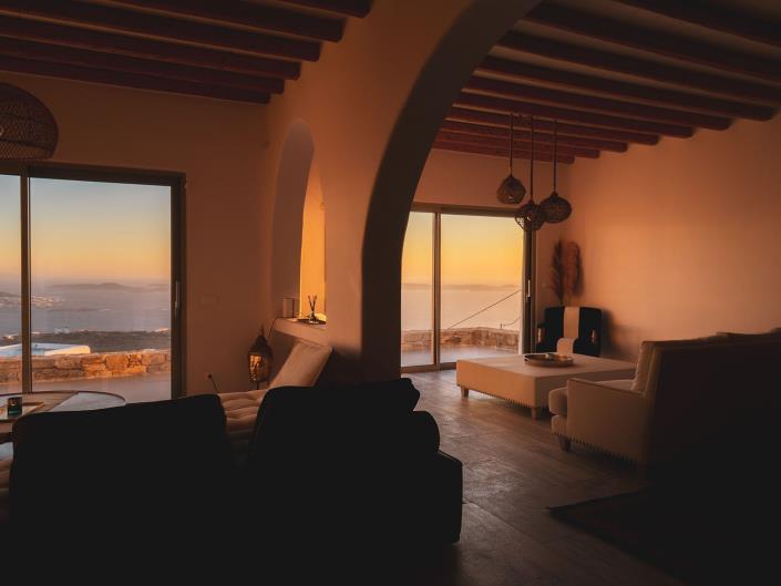 Image No.12-Villa de 8 chambres à vendre à Faros Armenistis