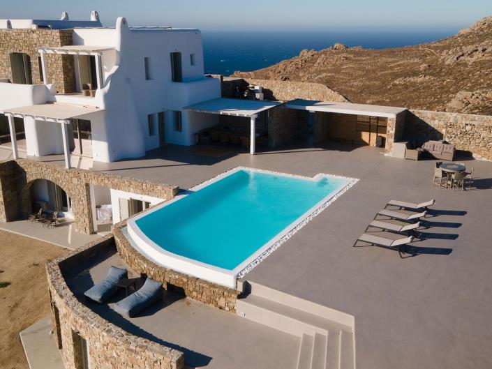 Image No.21-Villa de 8 chambres à vendre à Faros Armenistis