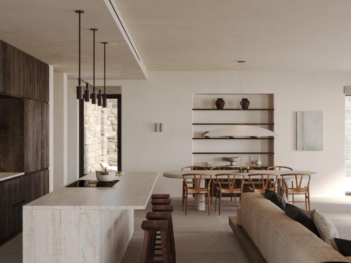 Image No.6-Villa de 7 chambres à vendre à Pouli