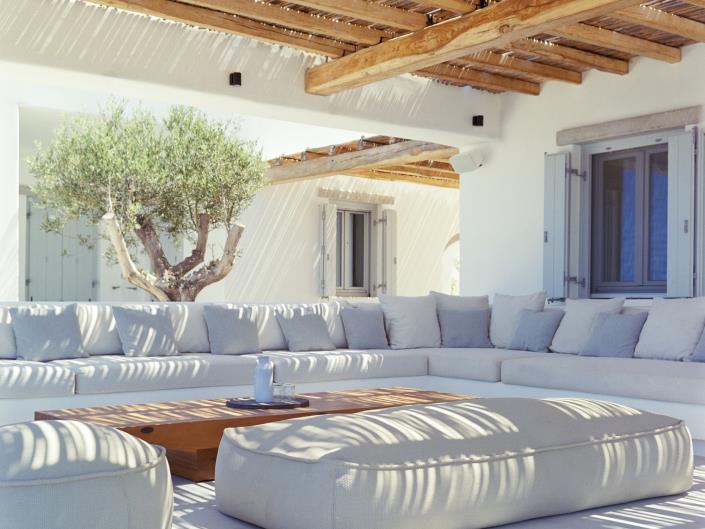 Image No.36-Villa de 4 chambres à vendre à Kanalia