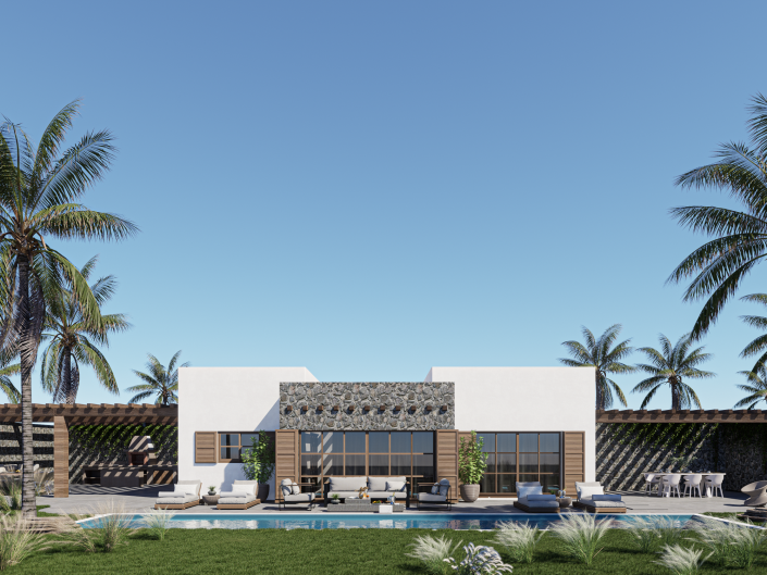 Image No.17-Villa de 3 chambres à vendre à Mykonos Town 