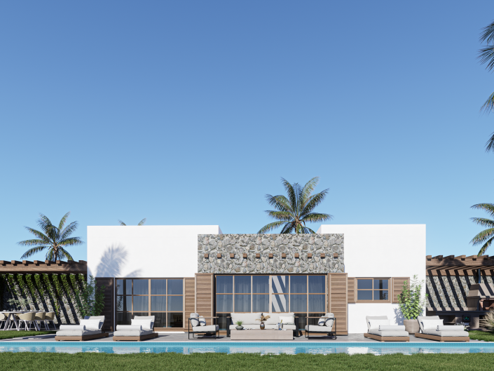 Image No.19-Villa de 3 chambres à vendre à Mykonos Town 