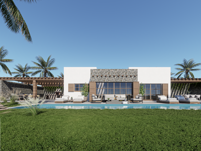 Image No.21-Villa de 3 chambres à vendre à Mykonos Town 