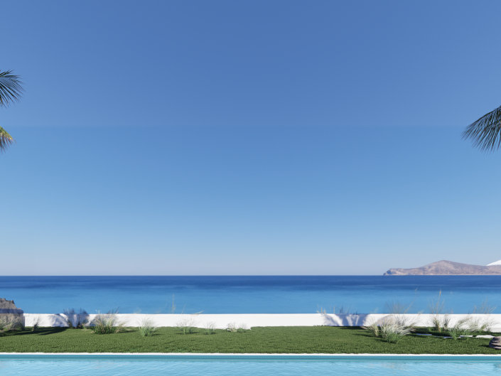 Image No.2-Villa de 3 chambres à vendre à Mykonos Town 