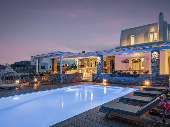 Image No.55-Villa de 5 chambres à vendre à Kalafati