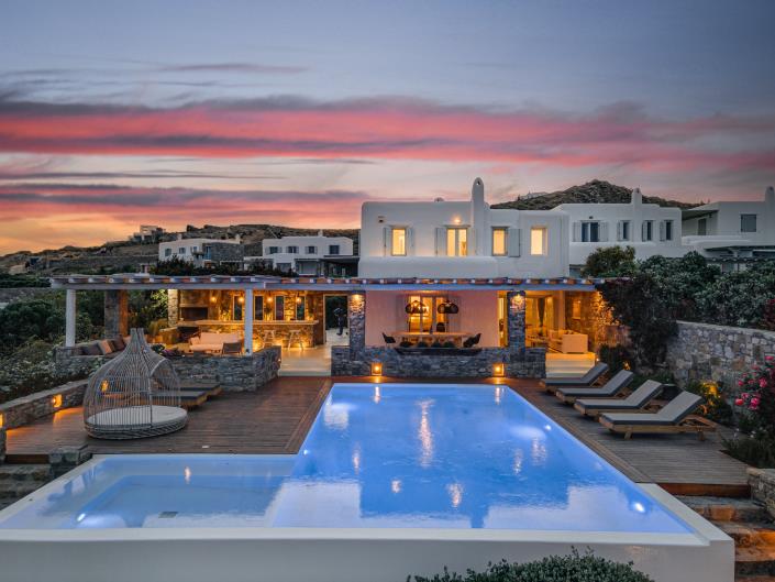 Image No.48-Villa de 5 chambres à vendre à Kalafati