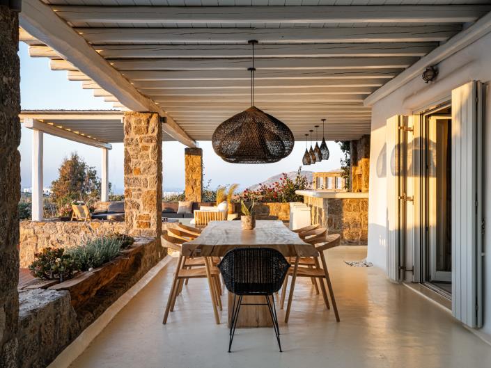 Image No.44-Villa de 5 chambres à vendre à Kalafati