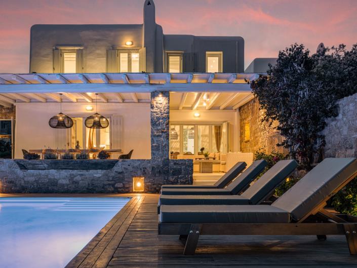 Image No.60-Villa de 5 chambres à vendre à Kalafati