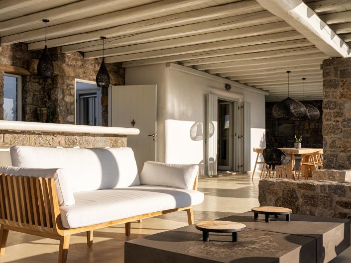 Image No.4-Villa de 5 chambres à vendre à Kalafati