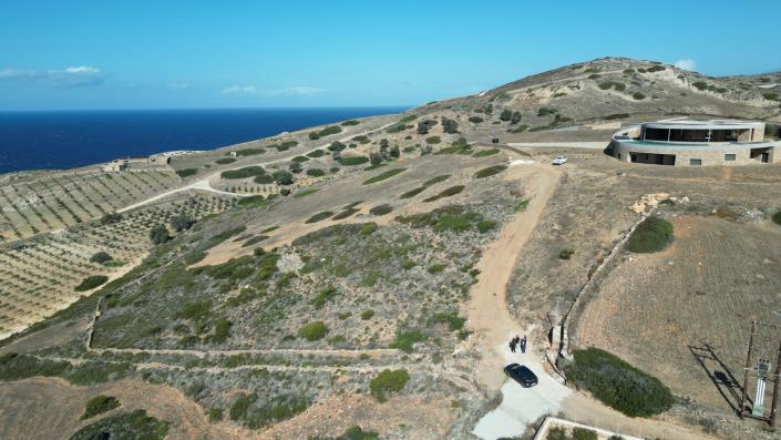 Image No.3-Terrain à vendre à Kampos