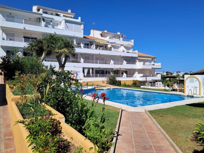 Image No.2-Appartement de 2 chambres à vendre à Benalmadena