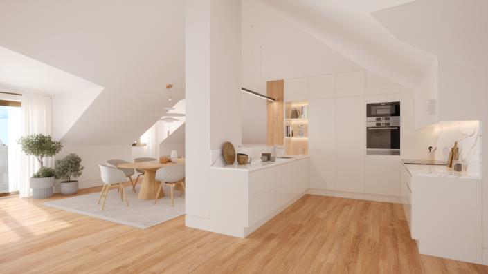 Image No.11-Appartement de 3 chambres à vendre à Cascais