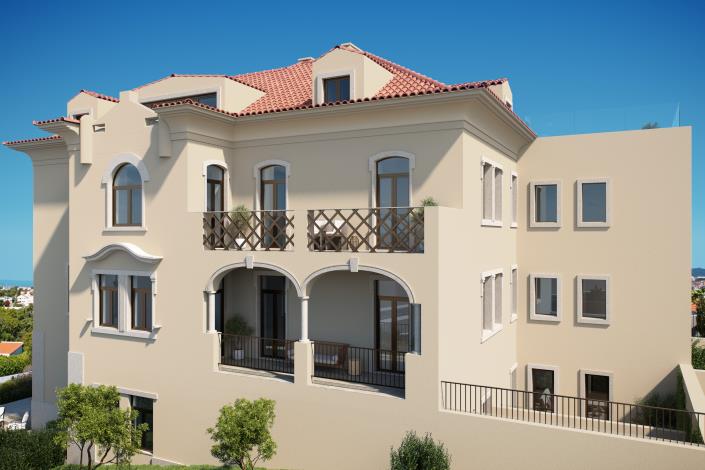 Image No.20-Appartement de 3 chambres à vendre à Cascais