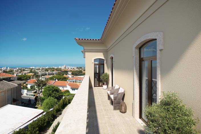 Image No.21-Appartement de 3 chambres à vendre à Cascais