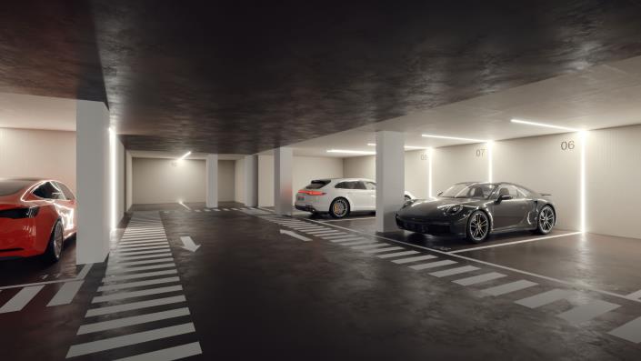 Image No.25-Appartement de 3 chambres à vendre à Cascais