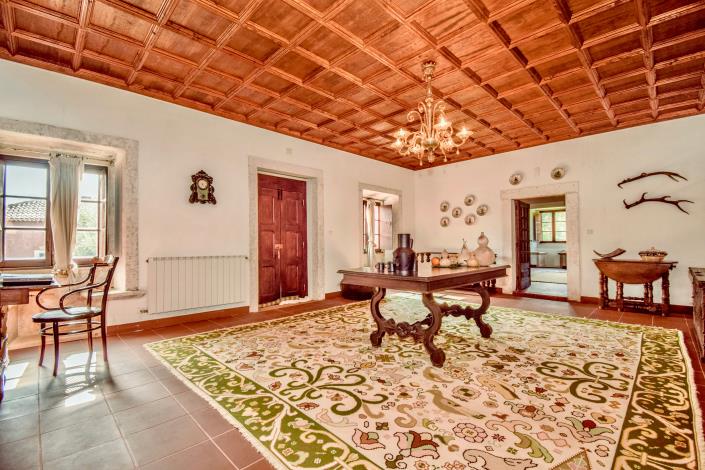 Image No.6-Ferme de 8 chambres à vendre à Vila Nova de Ourém