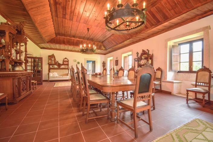 Image No.7-Ferme de 8 chambres à vendre à Vila Nova de Ourém