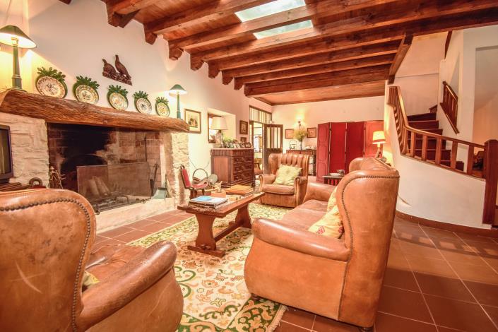 Image No.5-Ferme de 8 chambres à vendre à Vila Nova de Ourém