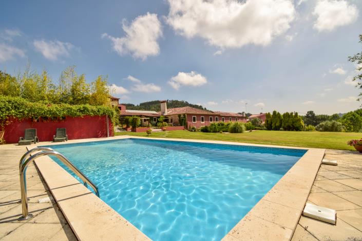 Image No.3-Ferme de 8 chambres à vendre à Vila Nova de Ourém