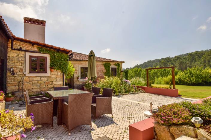 Image No.2-Ferme de 8 chambres à vendre à Vila Nova de Ourém