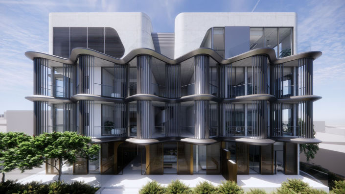 Image No.3-Appartement de 2 chambres à vendre à Paphos