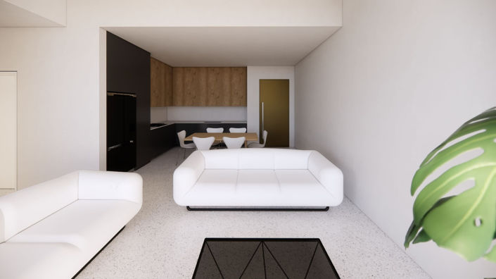 Image No.4-Appartement de 2 chambres à vendre à Paphos