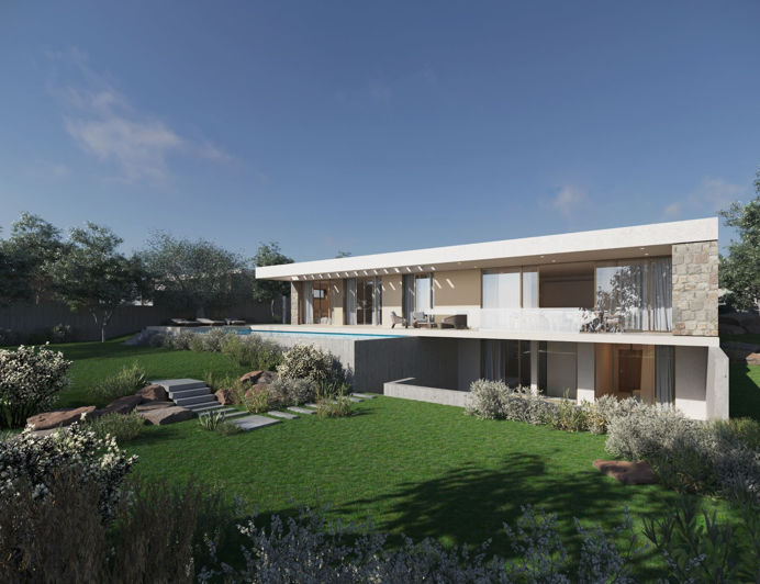 Image No.9-Villa de 4 chambres à vendre à Sea Caves