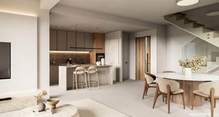 Image No.3-Villa de 3 chambres à vendre à Peyia