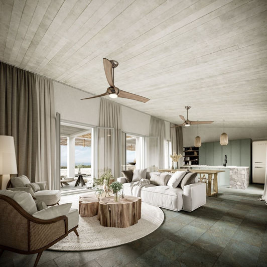 Image No.2-Villa de 3 chambres à vendre à Argaka