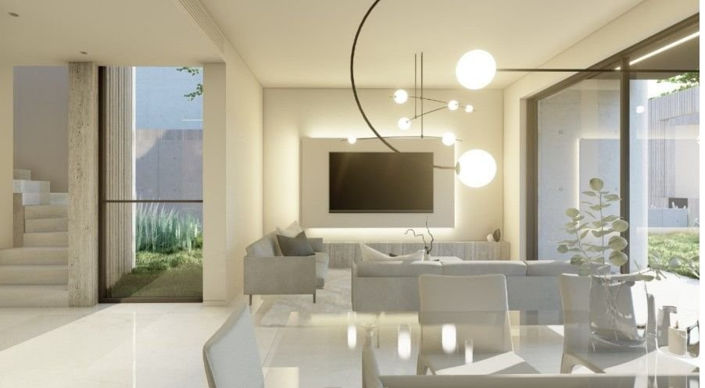 Image No.18-Villa de 3 chambres à vendre à Kissonerga