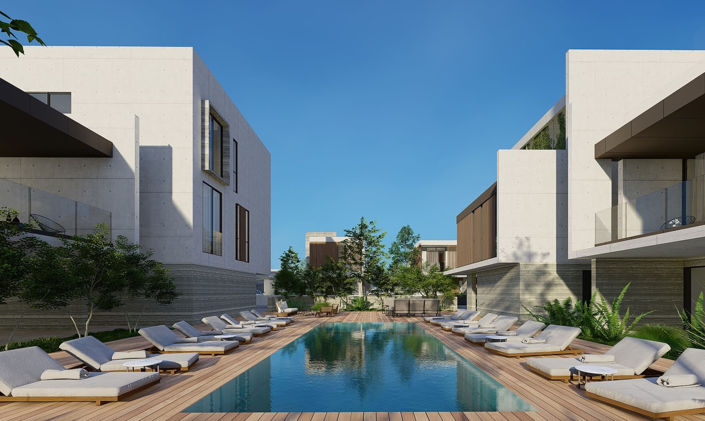 Image No.23-Villa de 3 chambres à vendre à Kissonerga