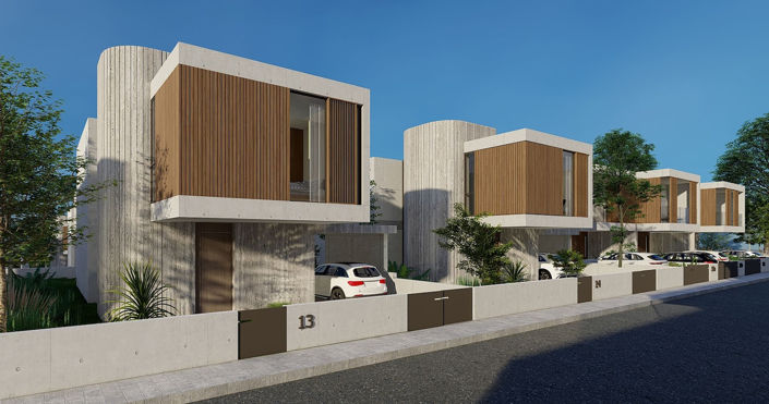 Image No.25-Villa de 3 chambres à vendre à Kissonerga