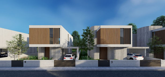 Image No.26-Villa de 3 chambres à vendre à Kissonerga