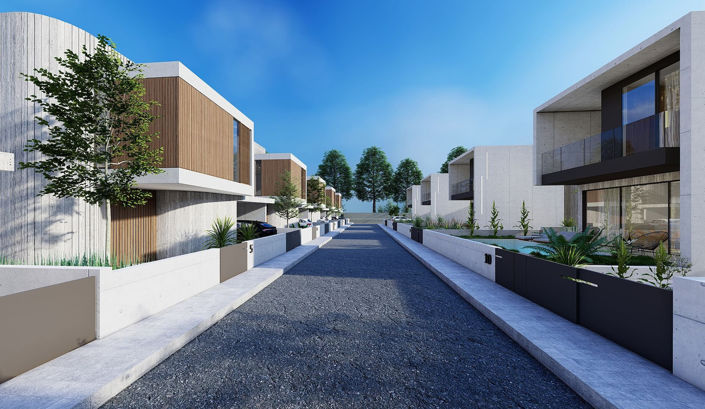 Image No.27-Villa de 3 chambres à vendre à Kissonerga