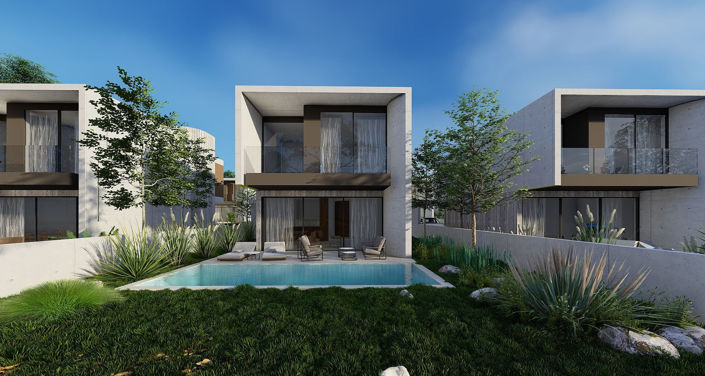 Image No.28-Villa de 3 chambres à vendre à Kissonerga