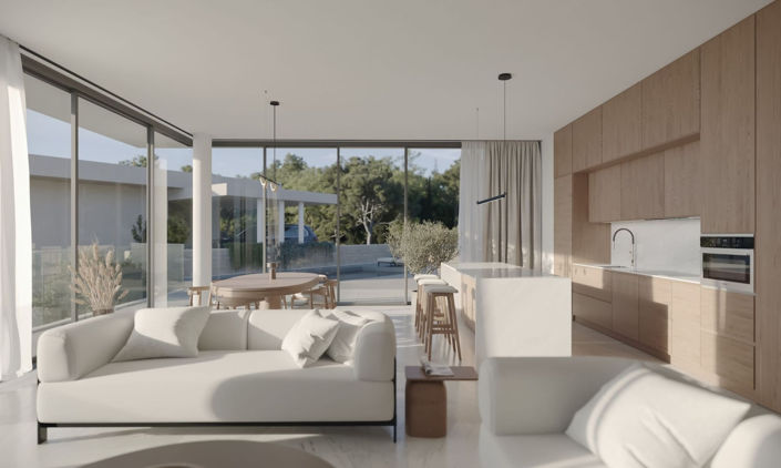 Image No.3-3 Bed Villa for sale