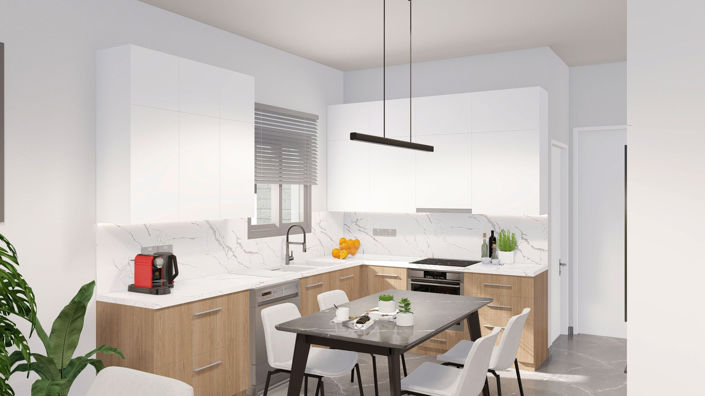 Image No.3-2 Bed Apartment for sale