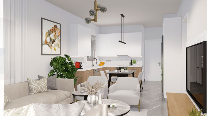 Image No.7-2 Bed Apartment for sale