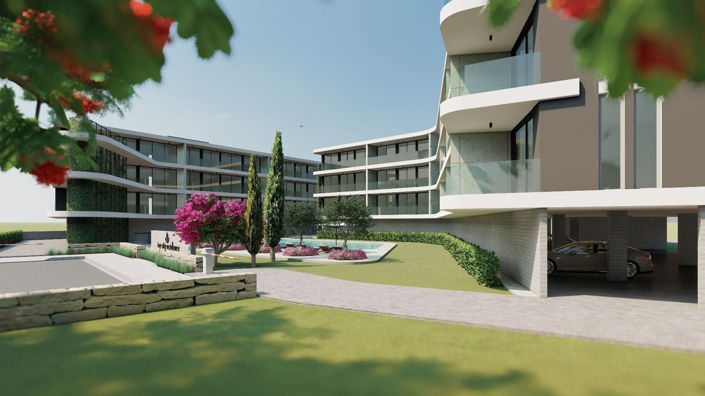 Image No.11-Appartement de 2 chambres à vendre à Moutallos