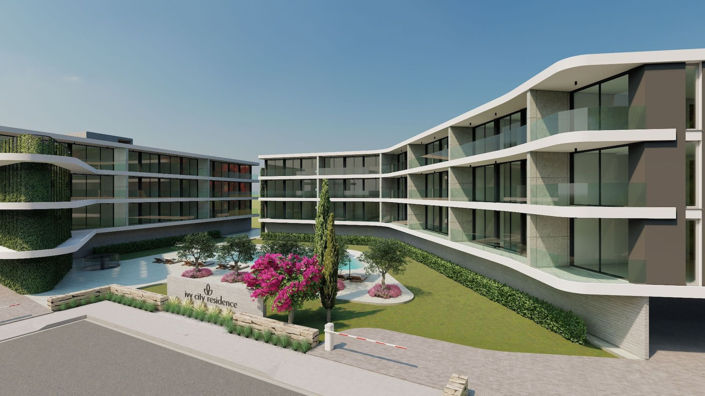 Image No.12-Appartement de 2 chambres à vendre à Moutallos