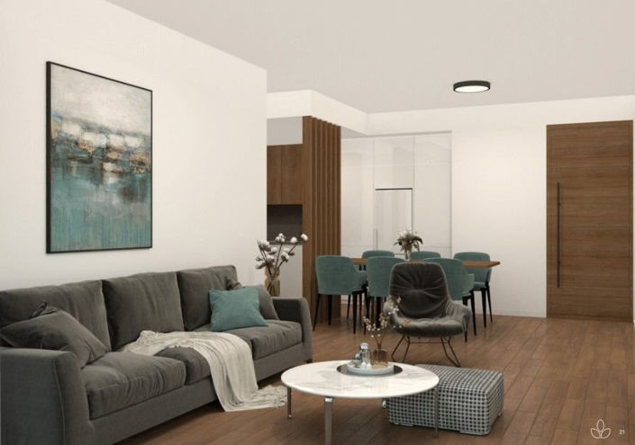 Image No.5-Appartement de 2 chambres à vendre à Moutallos