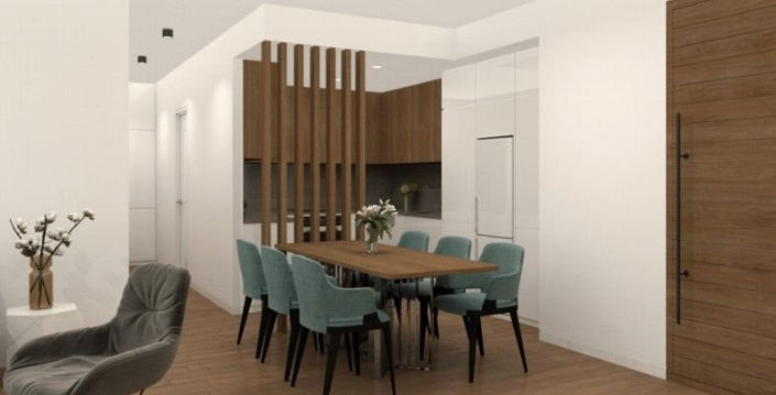 Image No.6-Appartement de 2 chambres à vendre à Moutallos