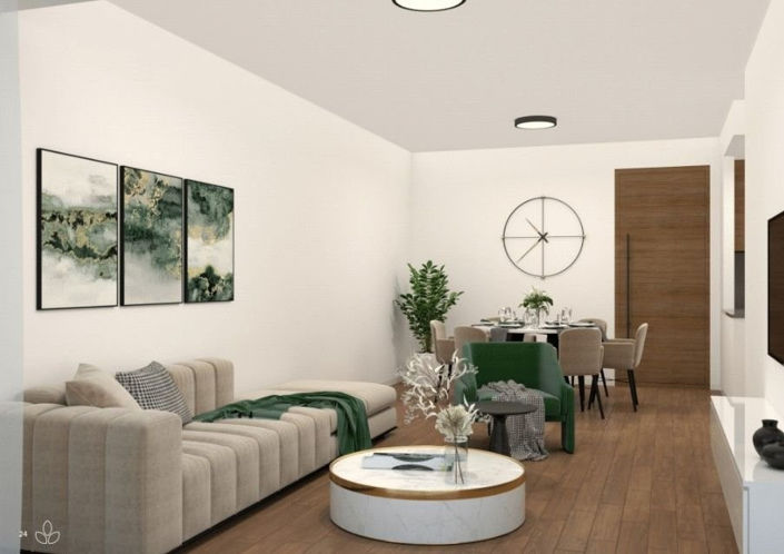 Image No.7-Appartement de 2 chambres à vendre à Moutallos