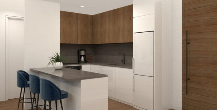 Image No.9-Appartement de 2 chambres à vendre à Moutallos