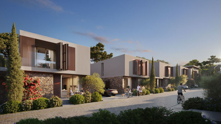 Image No.2-Villa de 2 chambres à vendre à Coral Bay